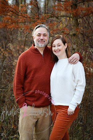 Sluzewski Family [proofs]  089