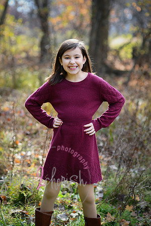 Sluzewski Family [proofs]  123