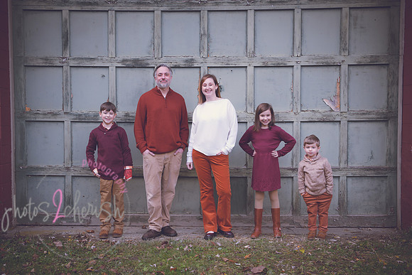 Sluzewski Family [proofs]  143