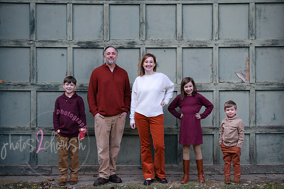 Sluzewski Family [proofs]  145