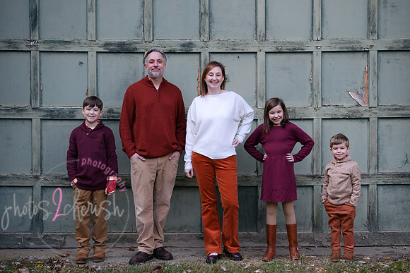 Sluzewski Family [proofs]  146