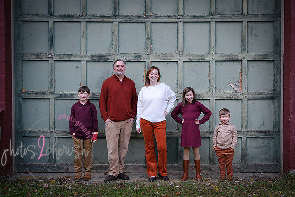 Sluzewski Family [proofs]  147