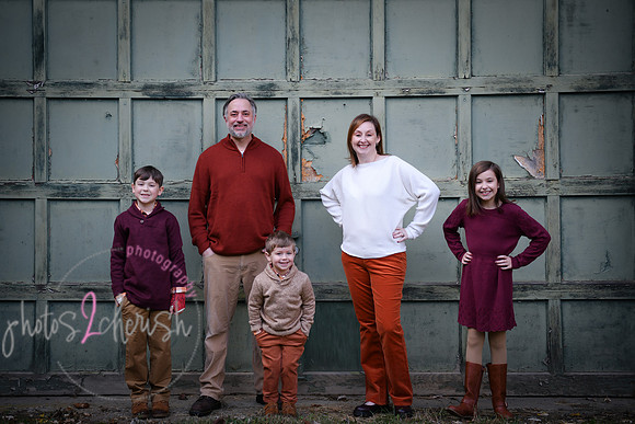 Sluzewski Family [proofs]  148