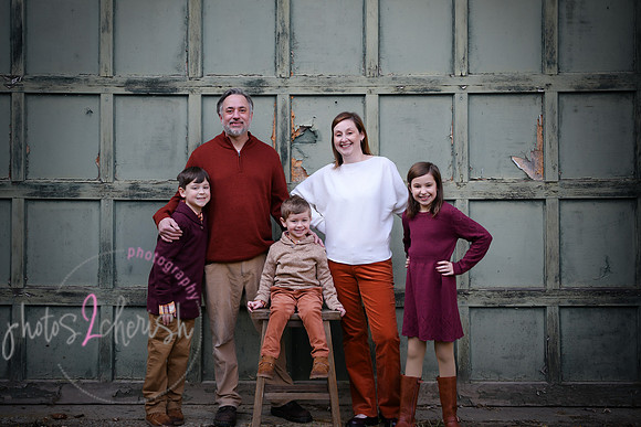Sluzewski Family [proofs]  149