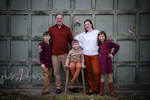 Sluzewski Family [proofs]  150