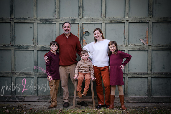 Sluzewski Family [proofs]  151