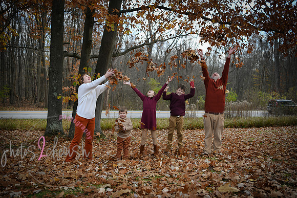 Sluzewski Family [proofs]  154