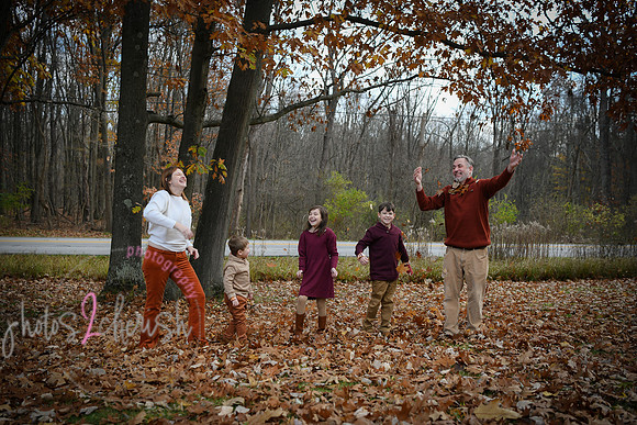 Sluzewski Family [proofs]  160