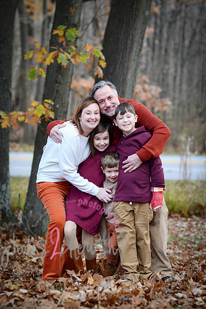 Sluzewski Family [proofs]  180