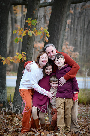 Sluzewski Family [proofs]  182