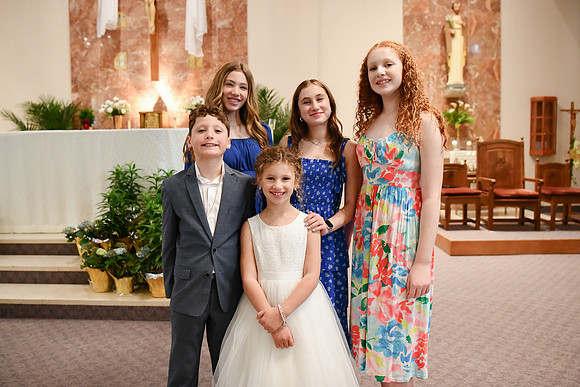 Isabel [First Communion] 081