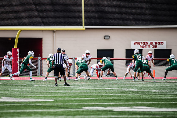 wadsworth JV (201)