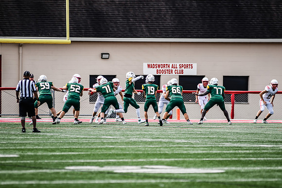 wadsworth JV (205)