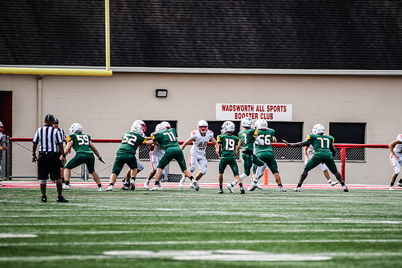 wadsworth JV (206)