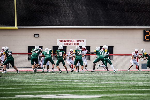 wadsworth JV (208)