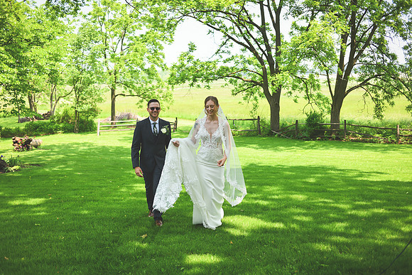 Carter & Marlah Wedding Photos [b&g] 176