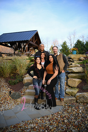 December Magazine Cover Family 05