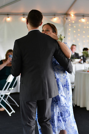 Carter & Marlah Reception [Mother Son Dance] 064