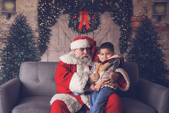 Cookies with Santa [extras] 79