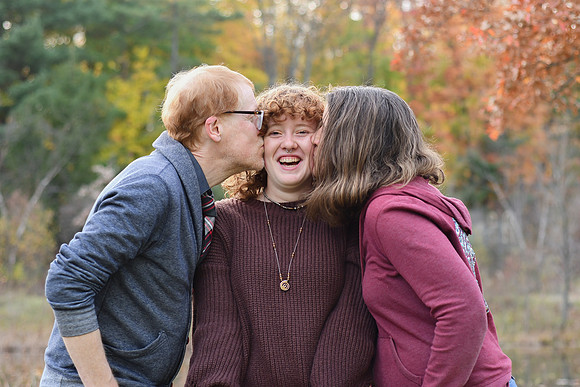 CJ with parents 16
