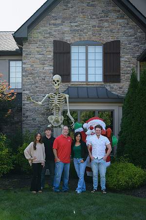 November Magazine Cover Family 08