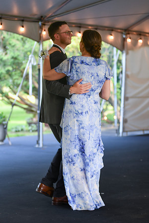 Carter & Marlah Reception [Mother Son Dance] 049