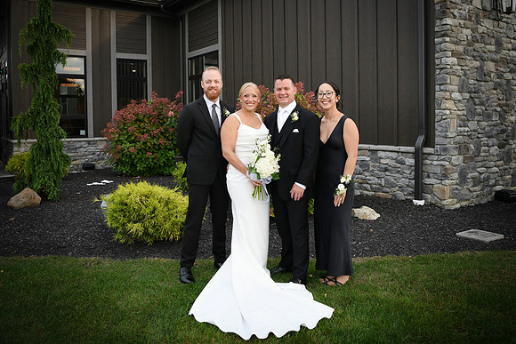 Wedding of Mike & Nicolle 503