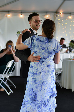 Carter & Marlah Reception [Mother Son Dance] 071