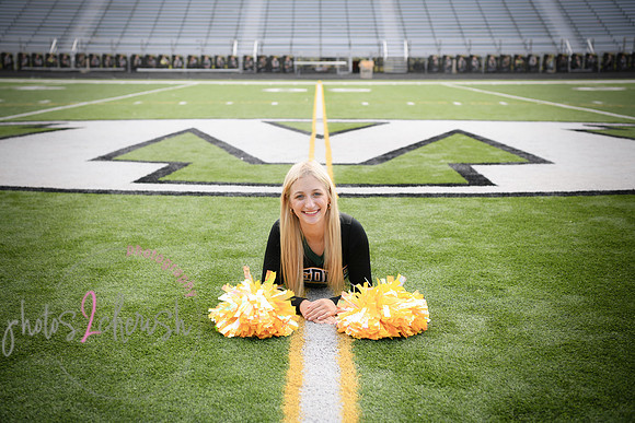 Kenzie [cheer] 101
