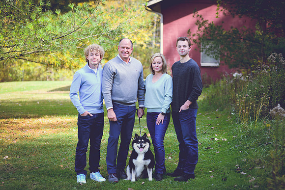 Brown Family 011