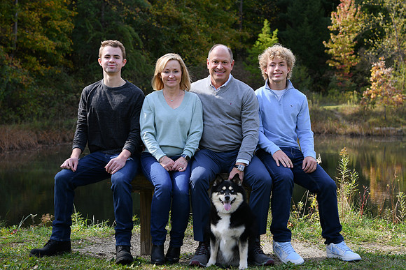 Brown Family 015