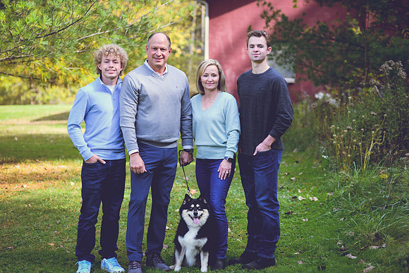 Brown Family 004