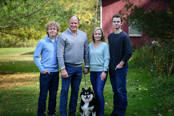 Brown Family 005