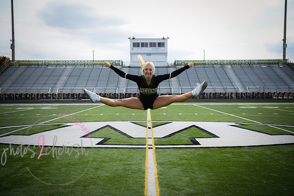 Kenzie [cheer] 157