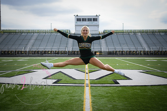 Kenzie [cheer] 180