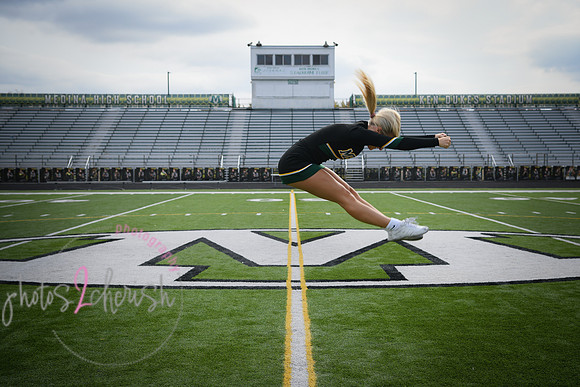 Kenzie [cheer] 190