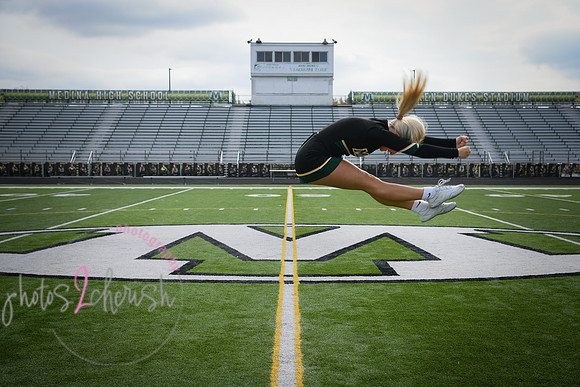 Kenzie [cheer] 200