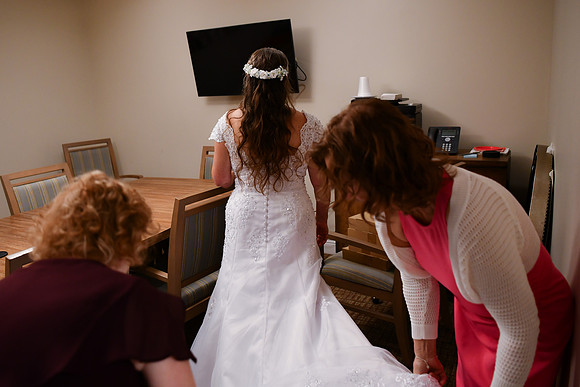 Mike & Smiley [Wedding] 054
