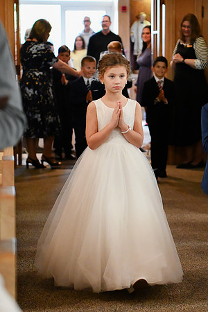 Isabel [First Communion] 006