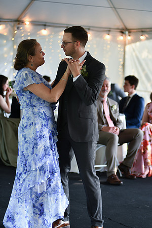 Carter & Marlah Reception [Mother Son Dance] 103