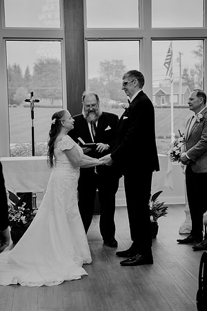 Mike & Smiley [Wedding] 160