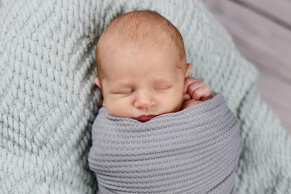 Noah Newborn 203