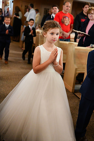 Isabel [First Communion] 009