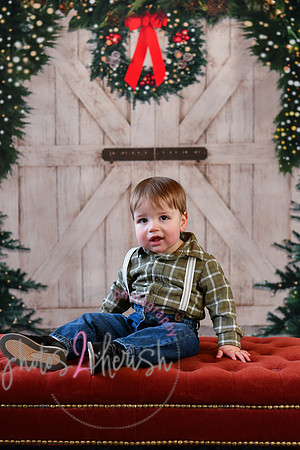 Logan 1st Birthday 005