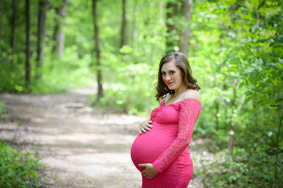 Mercedes [Maternity] 039