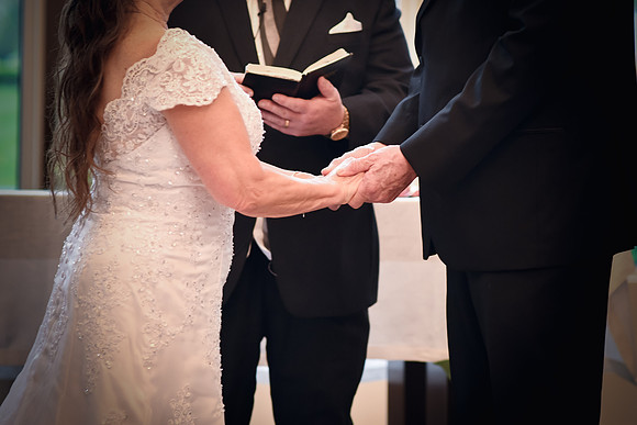 Mike & Smiley [Wedding] 188
