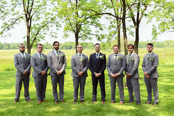 Carter & Marlah [with groom] 126