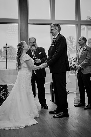 Mike & Smiley [Wedding] 198