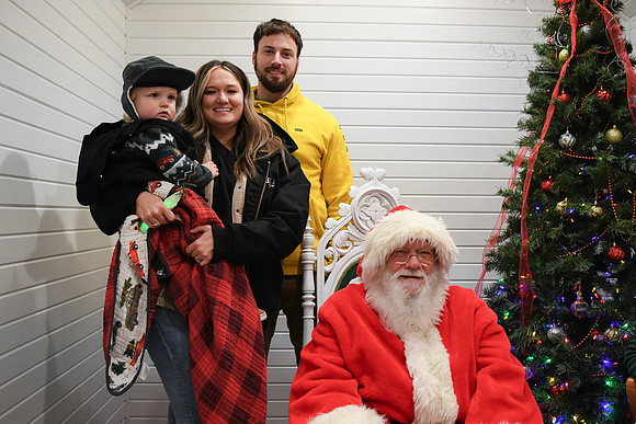 CLW Santa Photos [Kyren] 10