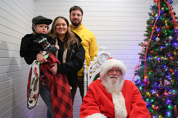 CLW Santa Photos [Kyren] 11